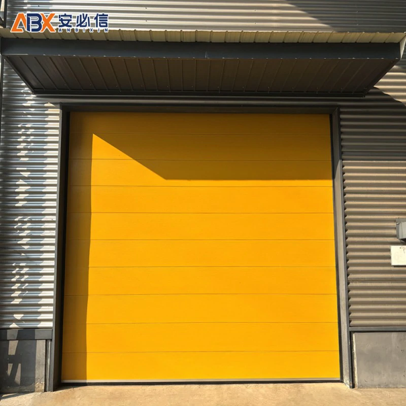 松原市快速提升门